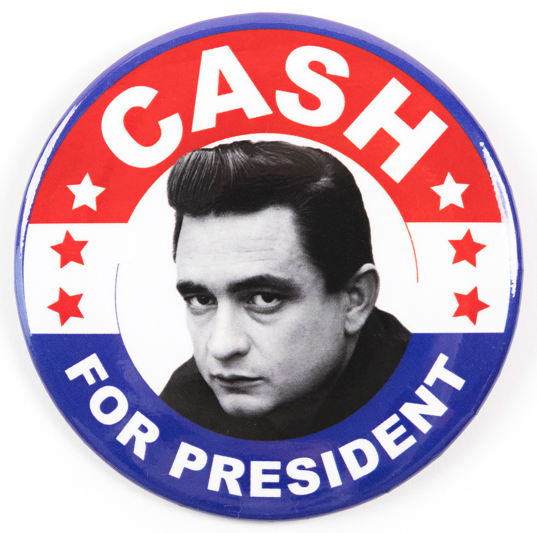Johnny Cash for President 3