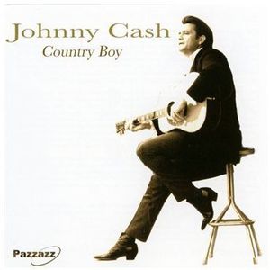 Country Boy CD