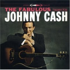 The Fabulous Johnny Cash LP