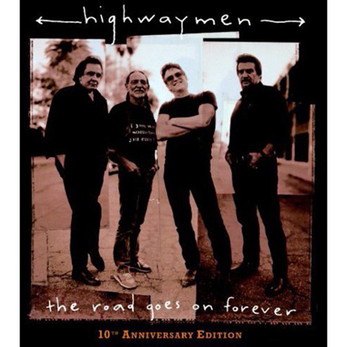 Highwaymen - Road Goes On Forever CD