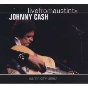 Live From Austin Texas CD