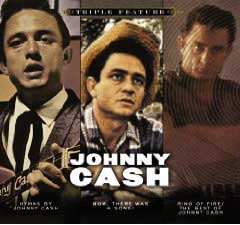 Johnny Cash Triple Feature   