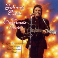 The Christmas Spirit CD