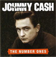 Johnny Cash - The Greatest - The Number Ones CD