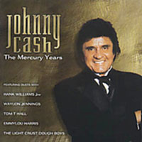 Johnny Cash - Mercury Years CD