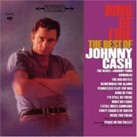 Ring of Fire-The Best of Johnny Cash CD