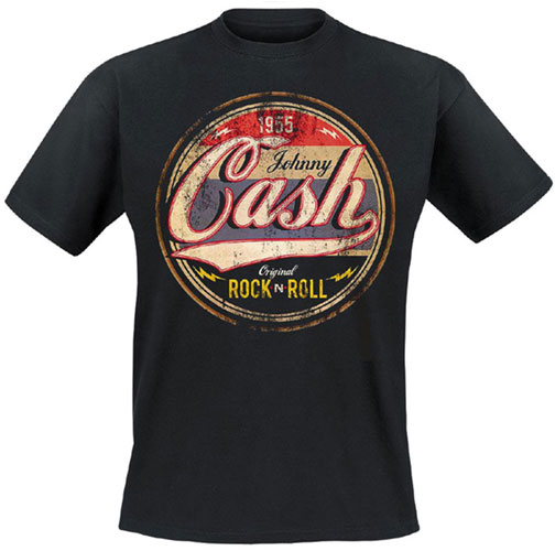 Johnny Cash Original R & R T-shirt