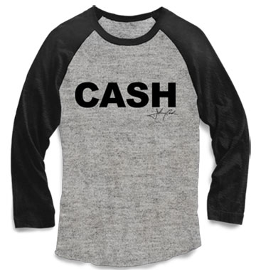 Ladies CASH Raglan