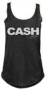 CASH Block Mesh Jersey Tank