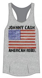 American Rebel Racer Tank