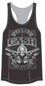 Mean as Hell Racer Tank