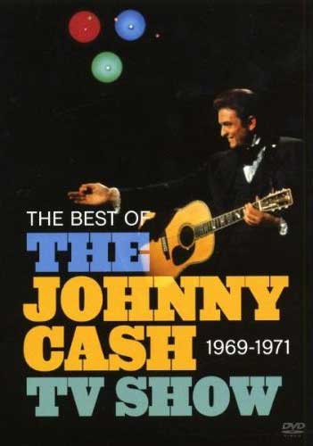 The Best of the Johnny Cash TV Show DVD