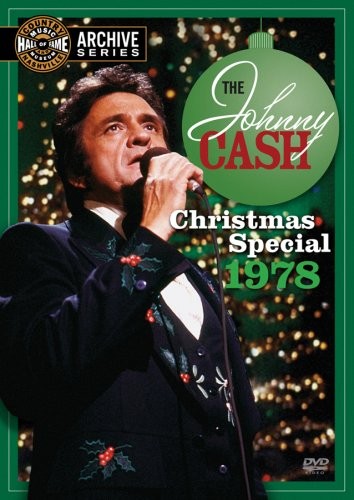 Johnny Cash Christmas Special 1978 DVD