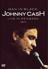 Johnny Cash-Live in Denmark DVD