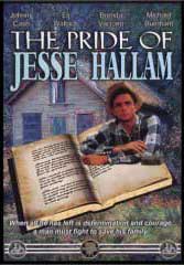 The Pride of Jesse Hallam DVD