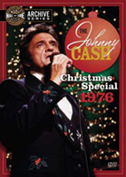 Johnny Cash Christmas Special 1976 DVD