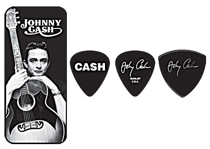 Memphis Medium Guitar Picks Tin