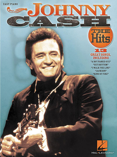 Johnny Cash - The Hits Songbook