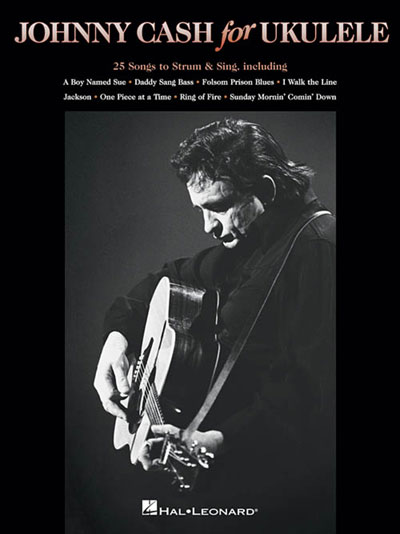 Johnny Cash for Ukulele Songbook